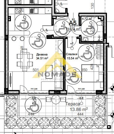 Продава 2-СТАЕН, гр. Пловдив, Отдих и култура, снимка 3 - Aпартаменти - 48615754