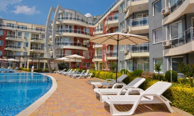 Продаја  1 спаваћа соба регион Бургас , Лозенец , 48 м2 | 89869131 - слика [4]