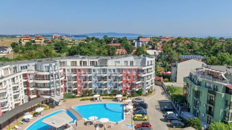 Продаја  1 спаваћа соба регион Бургас , Лозенец , 48 м2 | 89869131 - слика [7]