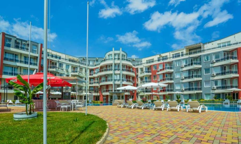 Продаја  1 спаваћа соба регион Бургас , Лозенец , 48 м2 | 89869131 - слика [5]