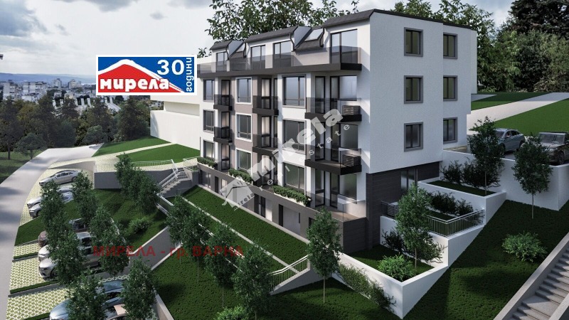 Продава  2-стаен град Варна , Бриз , 75 кв.м | 32616664 - изображение [9]