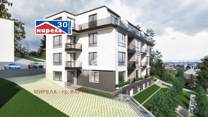 Продава  2-стаен град Варна , Бриз , 75 кв.м | 32616664