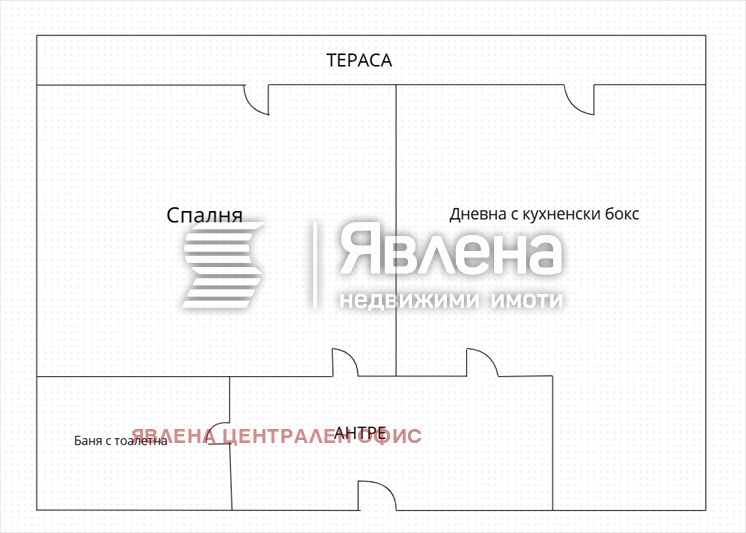 Продава 2-СТАЕН, гр. София, с. Панчарево, снимка 7 - Апартаменти - 56367160