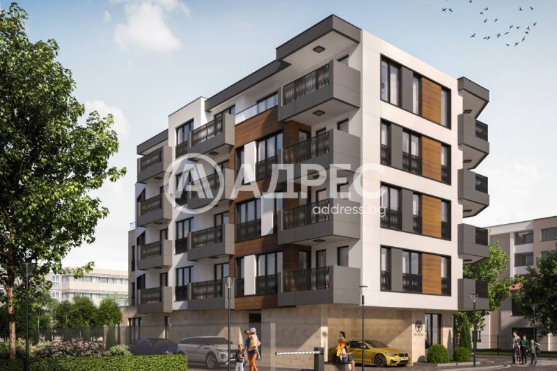 Na sprzedaż  2 sypialnie Sofia , Krastowa wada , 139 mkw | 69773248 - obraz [2]