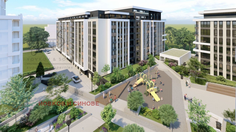 À venda  2 quartos Plovdiv , Hristo Smirnenski , 129 m² | 24897053 - imagem [4]