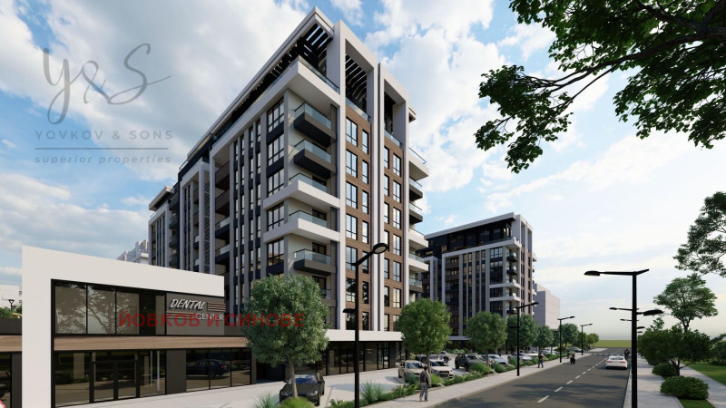 À venda  2 quartos Plovdiv , Hristo Smirnenski , 129 m² | 24897053 - imagem [6]
