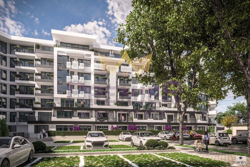 Eladó  2 hálószobás Varna , Vazrazsdane 1 , 116 négyzetméter | 33646651 - kép [2]