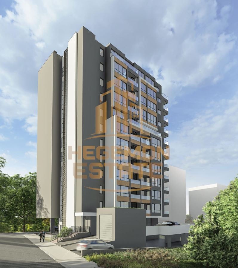 Продава 4-СТАЕН, гр. Варна, Възраждане 1, снимка 3 - Апартаменти - 52444936