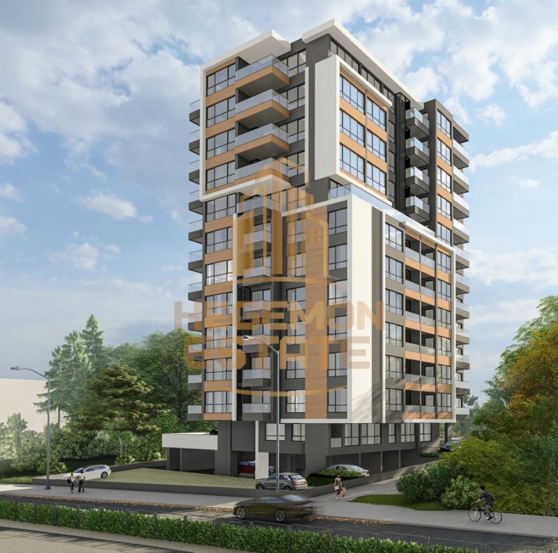 Продава 4-СТАЕН, гр. Варна, Възраждане 1, снимка 4 - Апартаменти - 52444936