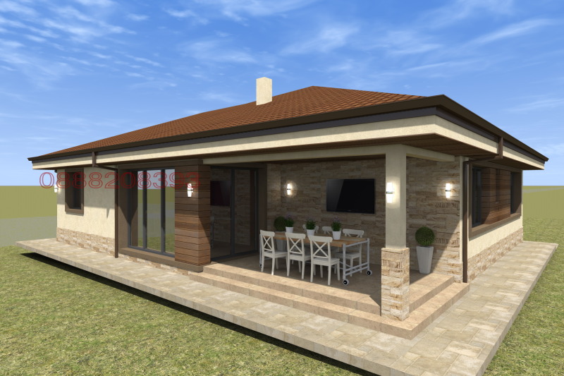 Продава КЪЩА, с. Боснек, област Перник