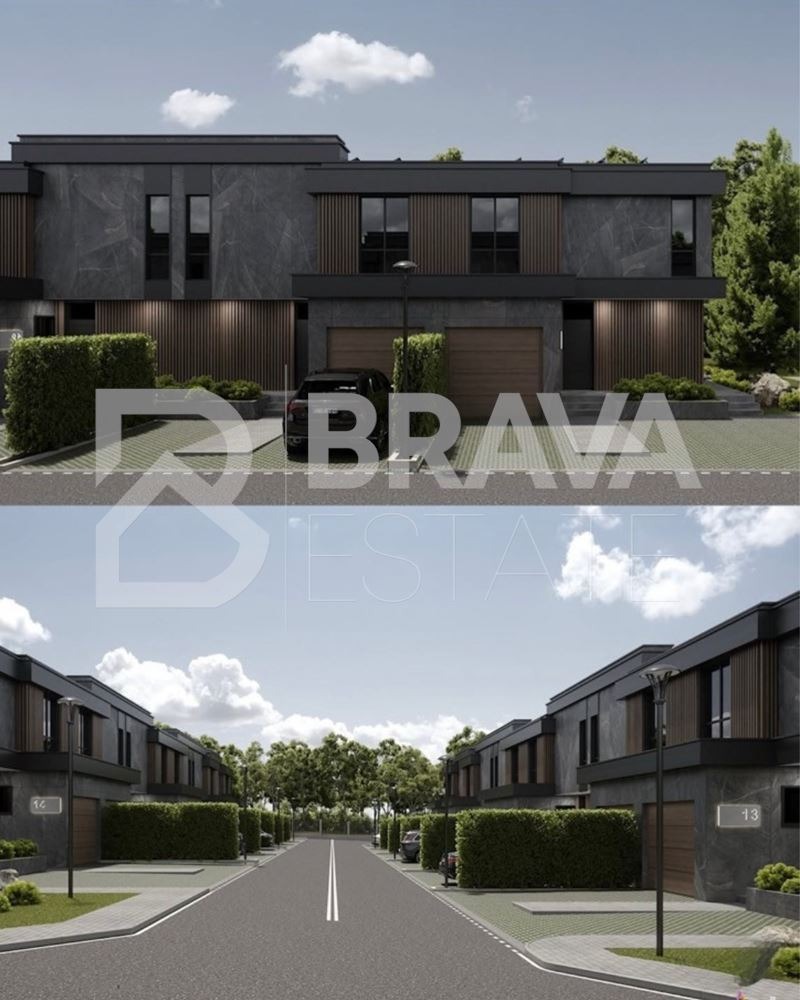 Продава  Къща област Пловдив , с. Марково , 190 кв.м | 44562764 - изображение [2]