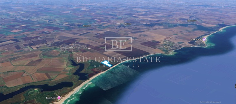 Til salgs  Plott region Dobrich , Krapets , 36455 kvm | 16379438