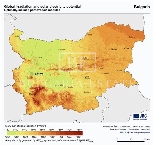 Til salgs  Plott region Dobrich , Krapets , 36455 kvm | 16379438 - bilde [6]