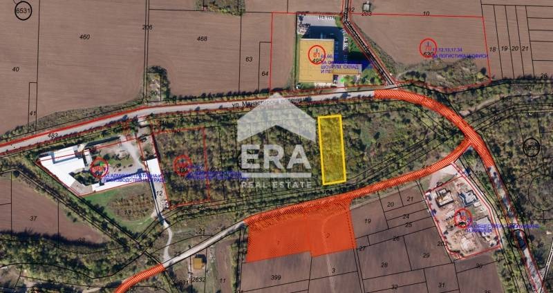 Продава ПАРЦЕЛ, гр. София, с. Герман