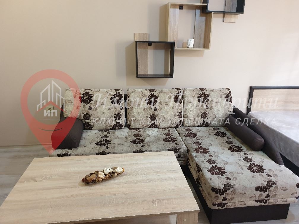 Продава 1-СТАЕН, гр. София, Славия, снимка 3 - Апартаменти - 54022956