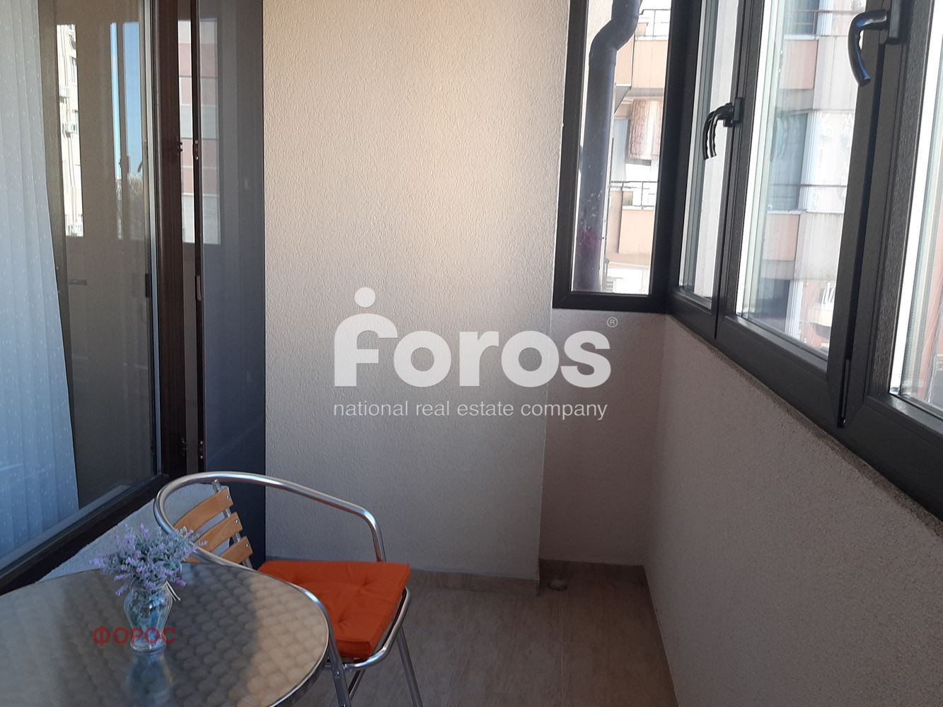 Продава 2-СТАЕН, гр. Бургас, Изгрев, снимка 12 - Апартаменти - 53778221