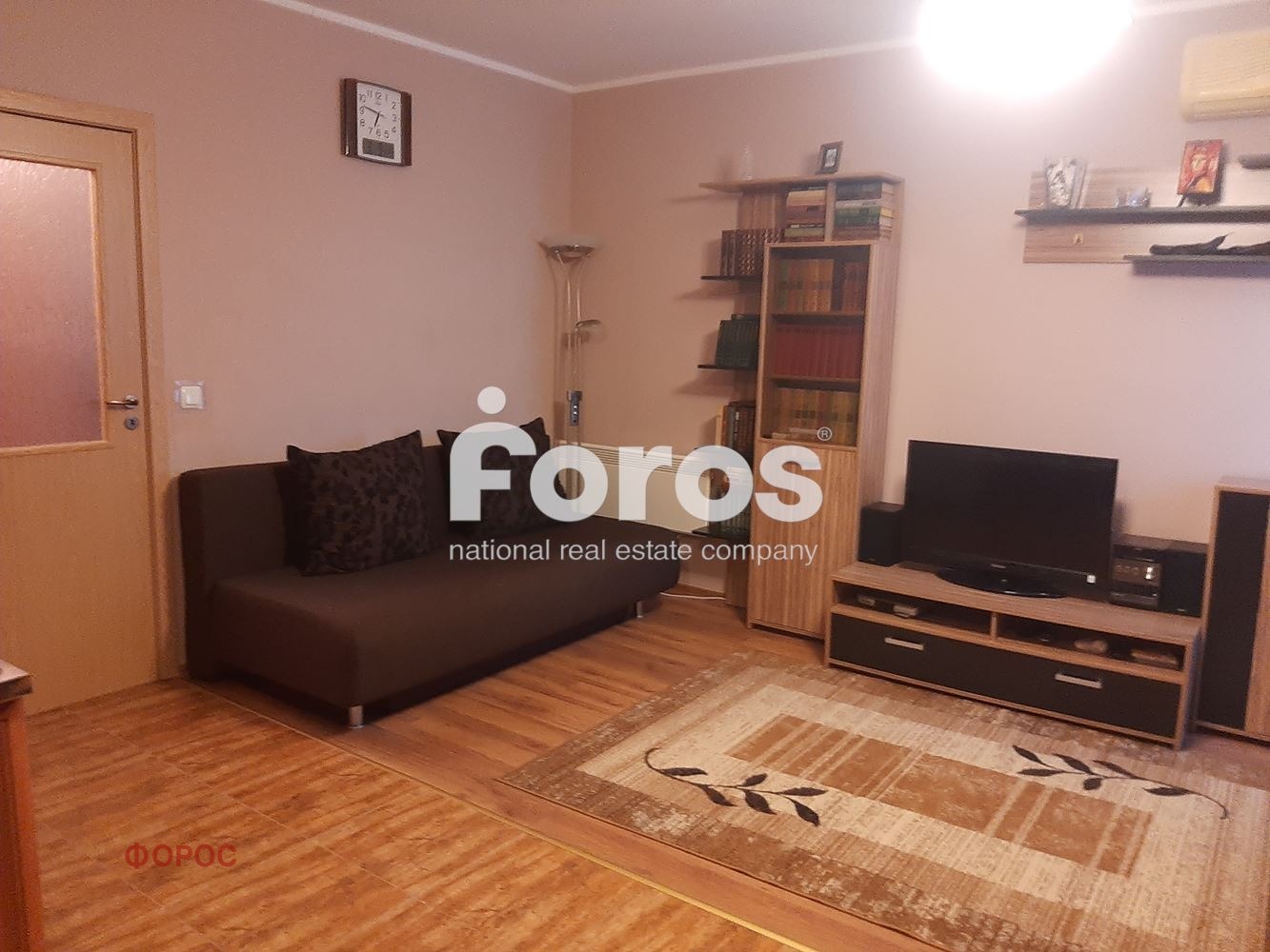 Продава 2-СТАЕН, гр. Бургас, Изгрев, снимка 4 - Апартаменти - 53778221