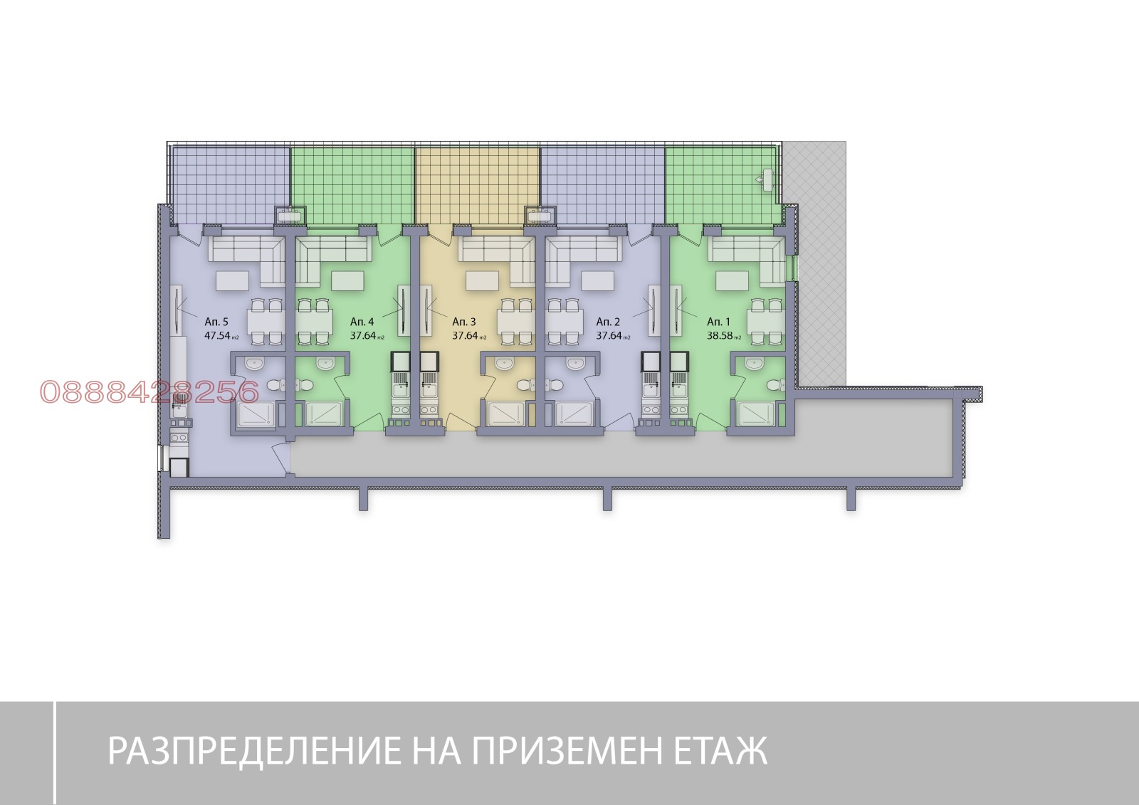 Продава 2-СТАЕН, гр. Созопол, област Бургас, снимка 7 - Апартаменти - 54495934