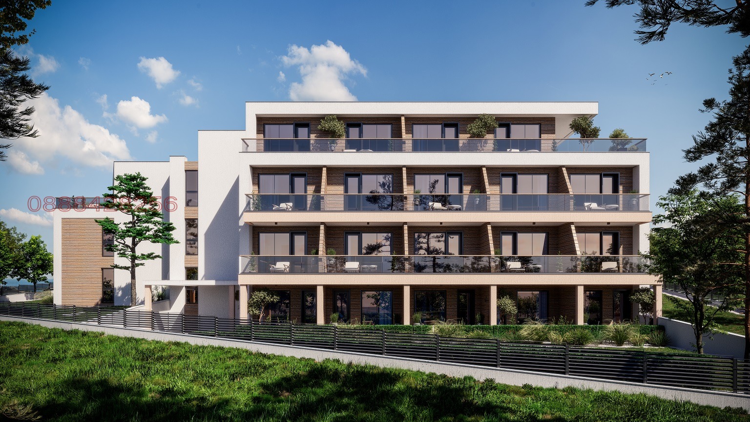 Продава 2-СТАЕН, гр. Созопол, област Бургас, снимка 6 - Апартаменти - 54495934