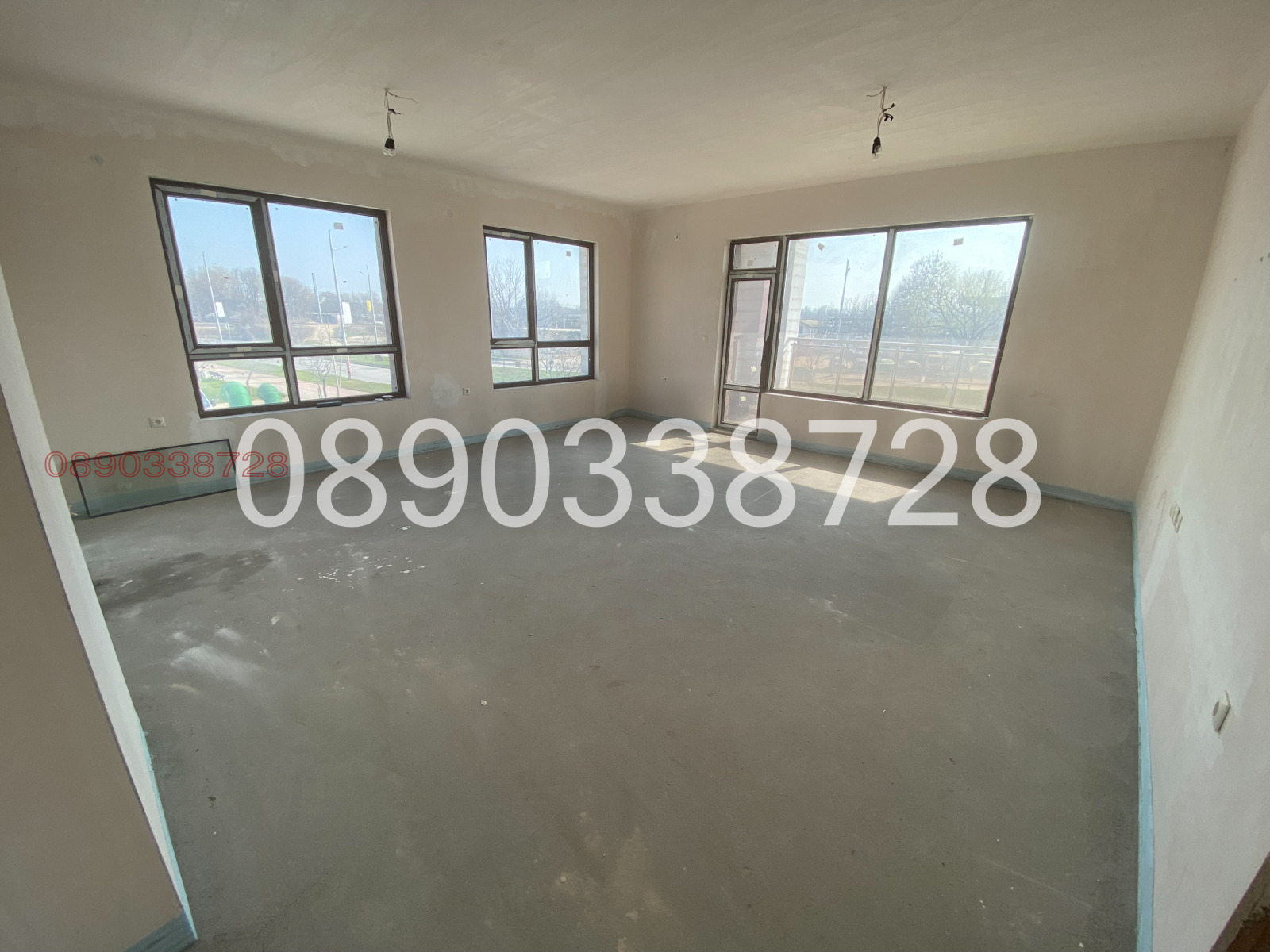 Продава 3-СТАЕН, гр. Пловдив, Тракия, снимка 2 - Апартаменти - 54138960