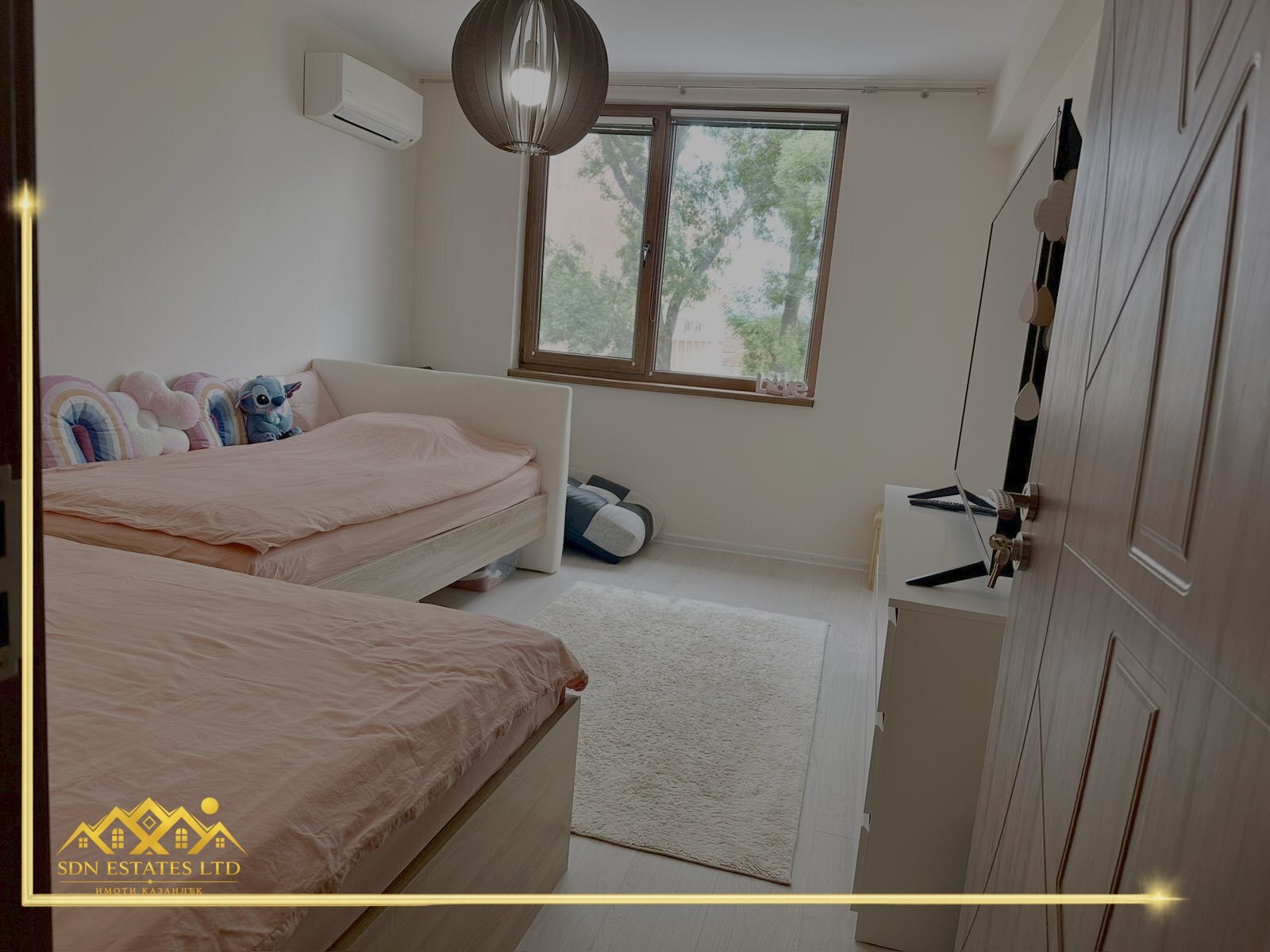Продава 3-СТАЕН, гр. Казанлък, област Стара Загора, снимка 9 - Апартаменти - 54643251