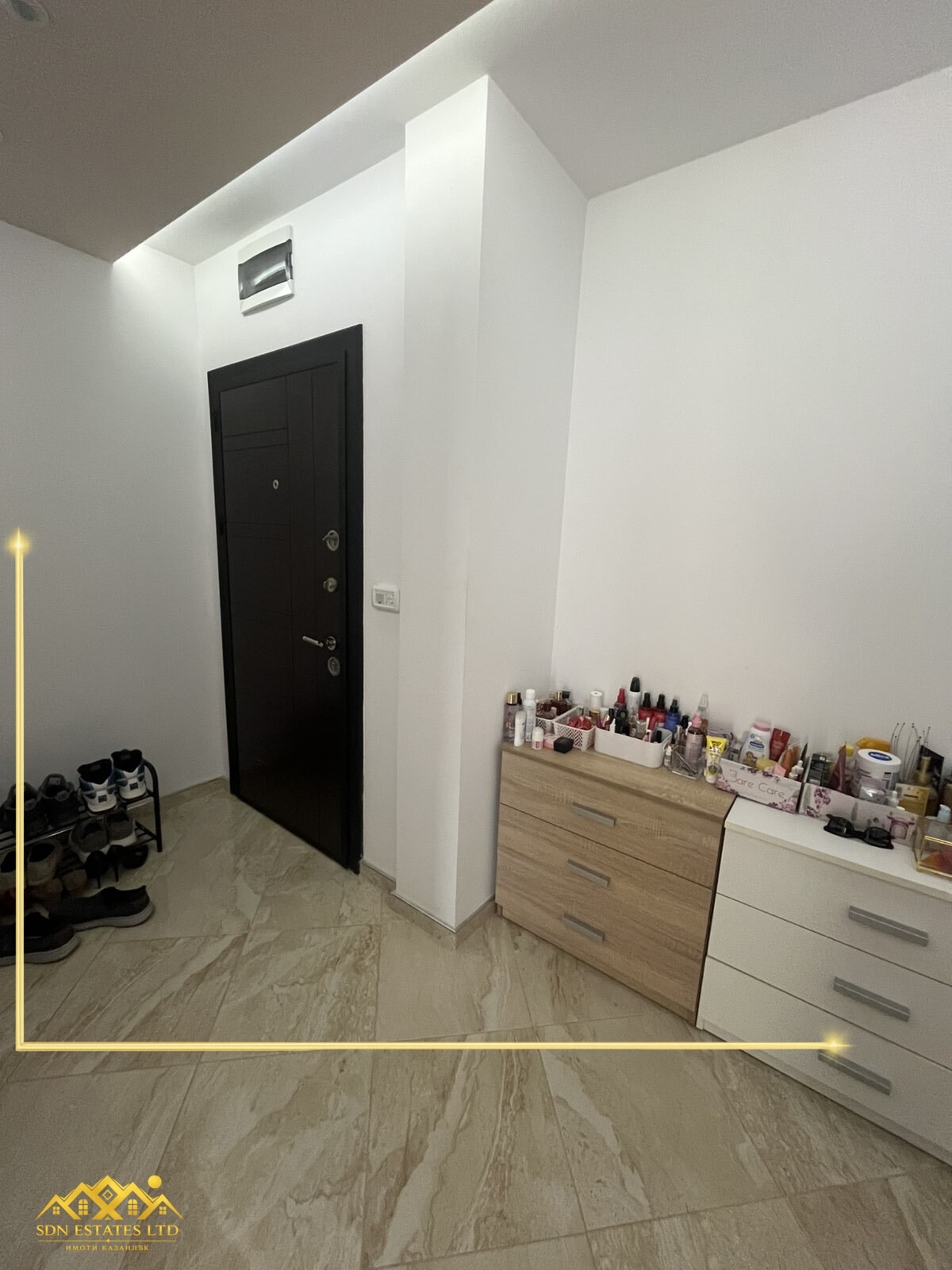 Продава 3-СТАЕН, гр. Казанлък, област Стара Загора, снимка 12 - Апартаменти - 54643251