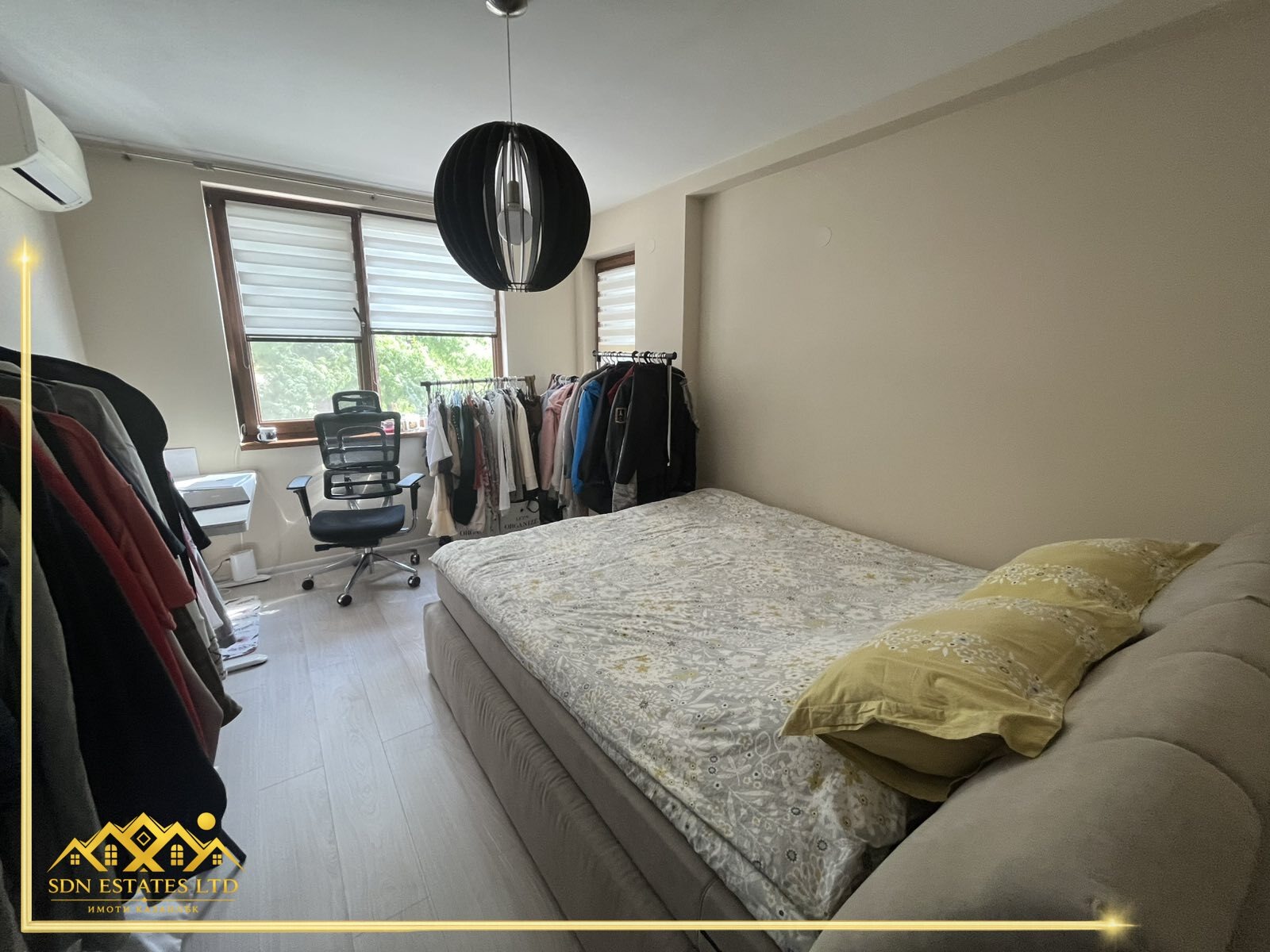 Продава 3-СТАЕН, гр. Казанлък, област Стара Загора, снимка 7 - Апартаменти - 54643251