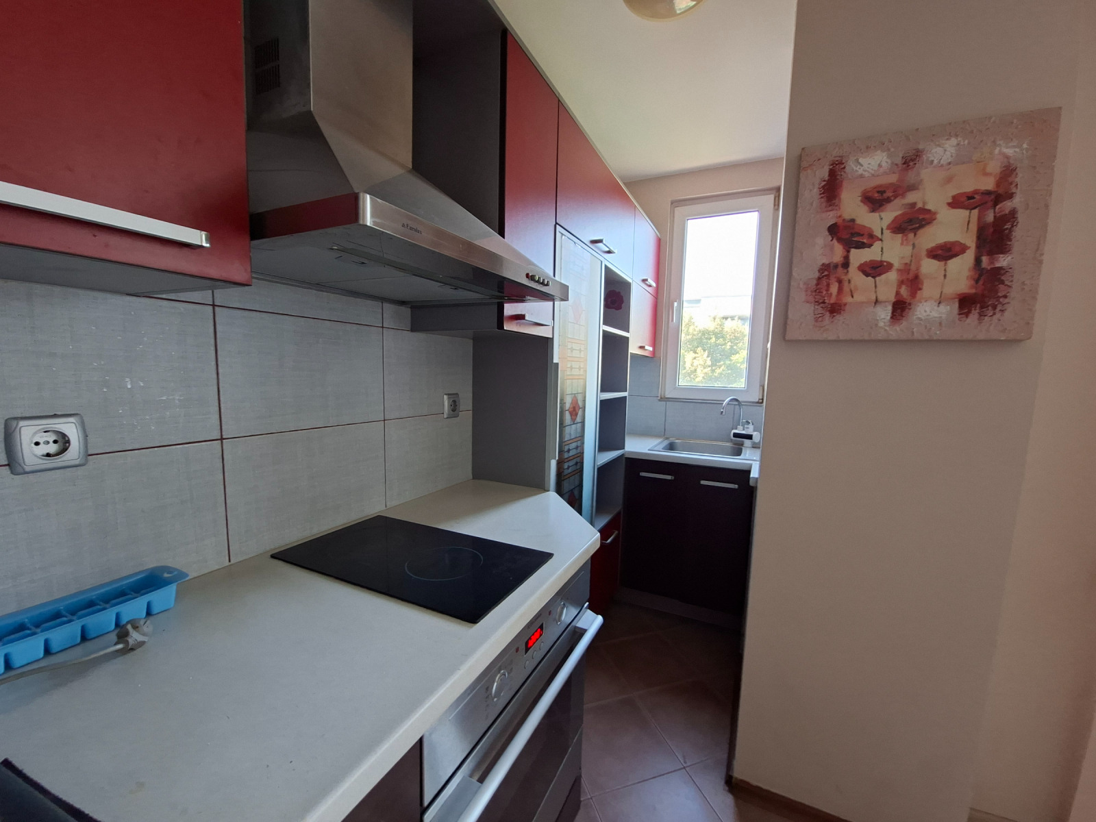 Продава 3-СТАЕН, гр. Пловдив, Кючук Париж, снимка 5 - Апартаменти - 55736163