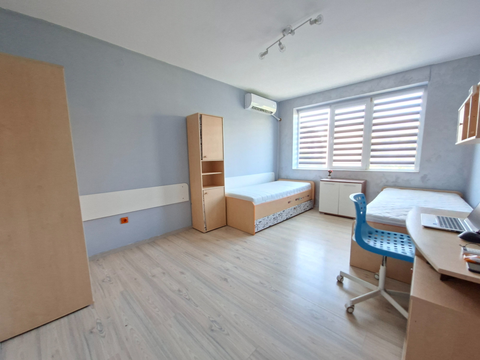 Продава 3-СТАЕН, гр. Пловдив, Кючук Париж, снимка 6 - Апартаменти - 55736163