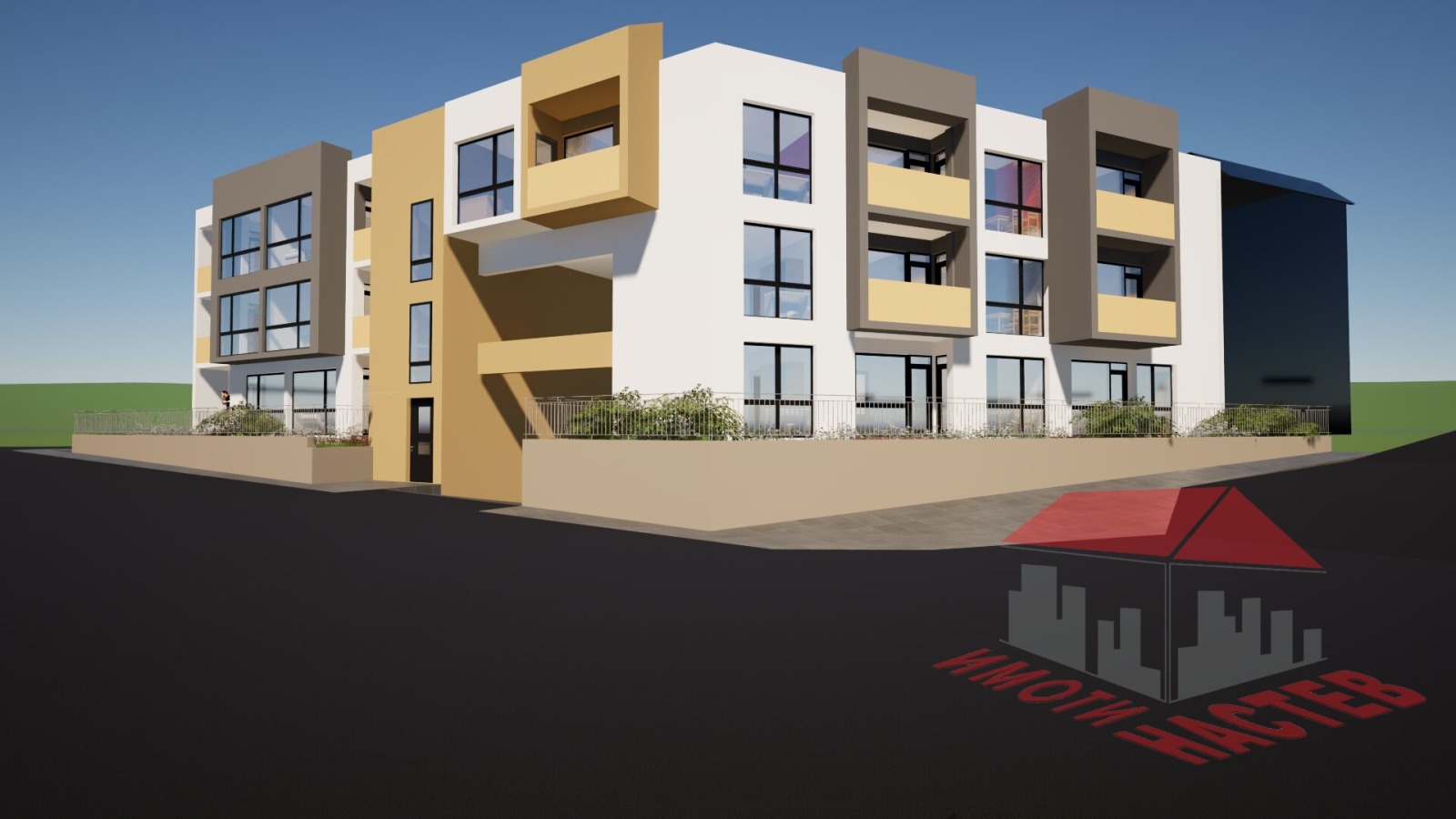 Продава 3-СТАЕН, гр. Шумен, Гривица, снимка 3 - Апартаменти - 56359745