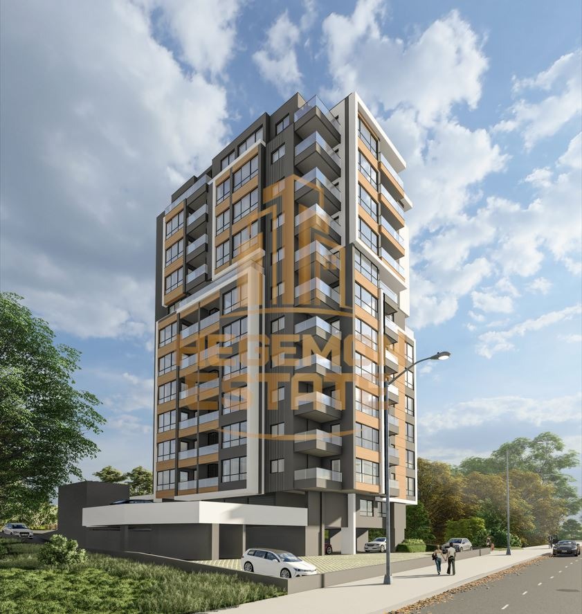 Продава 4-СТАЕН, гр. Варна, Възраждане 1, снимка 2 - Апартаменти - 52444936