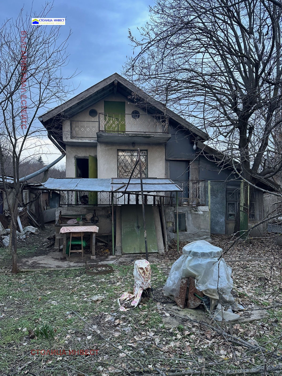 Продава КЪЩА, с. Николово, област Русе, снимка 2 - Къщи - 46037461