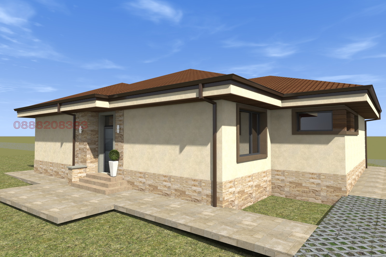 Продава КЪЩА, с. Боснек, област Перник, снимка 6 - Къщи - 53999123