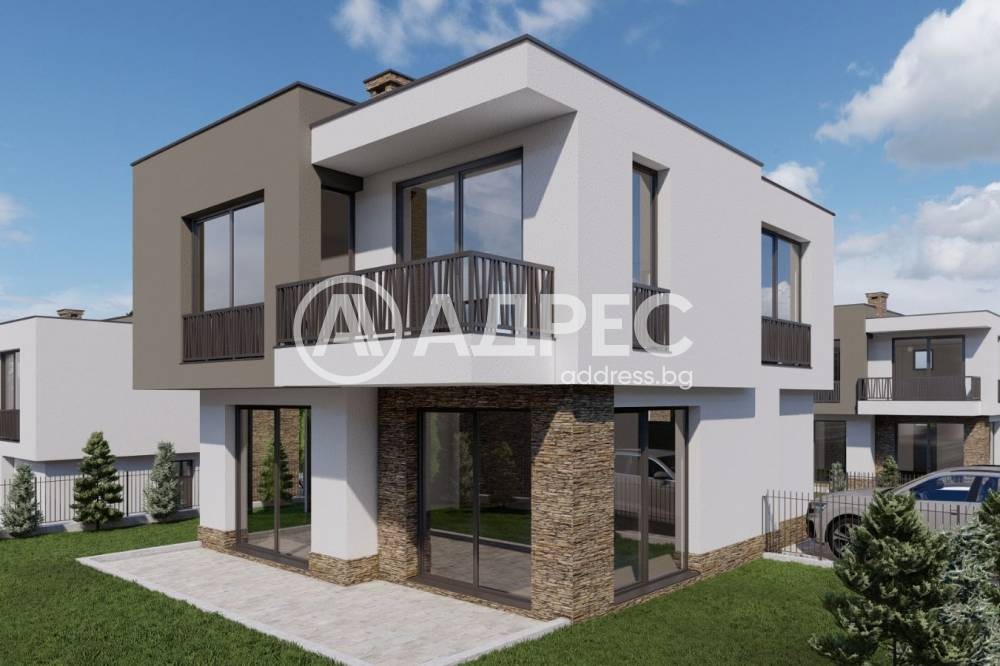 Продава КЪЩА, с. Кладница, област Перник, снимка 2 - Къщи - 54110713