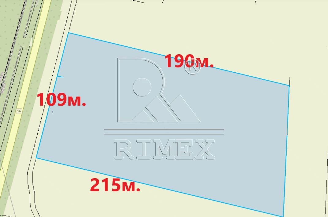 Продава ПАРЦЕЛ, гр. Пловдив, Източна дъга, снимка 4 - Парцели - 54062771