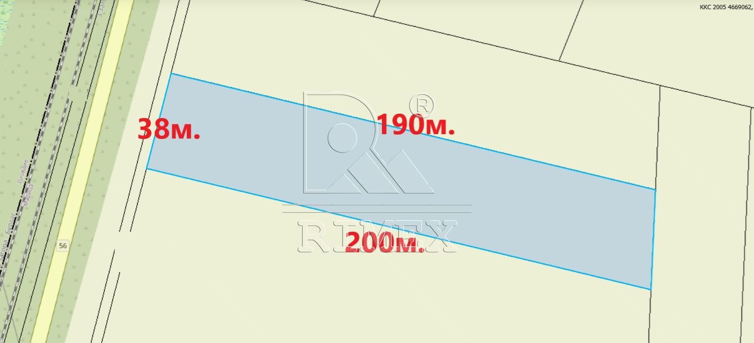 Продава ПАРЦЕЛ, гр. Пловдив, Източна дъга, снимка 3 - Парцели - 54062771