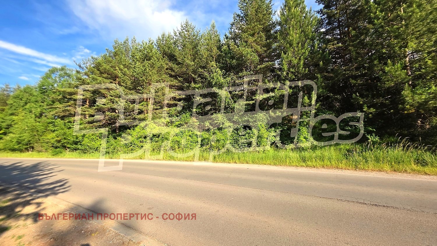 Продава ПАРЦЕЛ, гр. София, с. Бистрица, снимка 16 - Парцели - 55112057