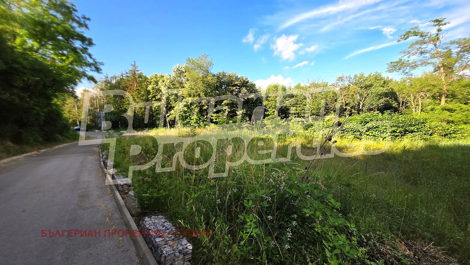 Продава ПАРЦЕЛ, гр. София, с. Бистрица, снимка 12 - Парцели - 55112057
