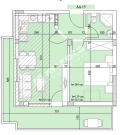 Продава 2-СТАЕН, град Варна, Бриз • 146500 € / 286529.09 лв. • 46409350 2