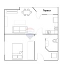 Продава  2-стаен град Варна , Лятно кино Тракия , 68 кв.м | 14861801 - изображение [8]