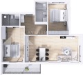 Продава 3-СТАЕН, град Пловдив, Христо Смирненски • 140985 € • 59513385 — Holmes.bg