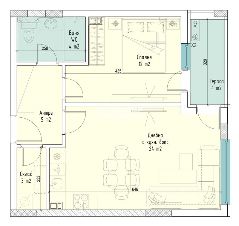 ������� 2-����� | Imot.bg � ����������� 3