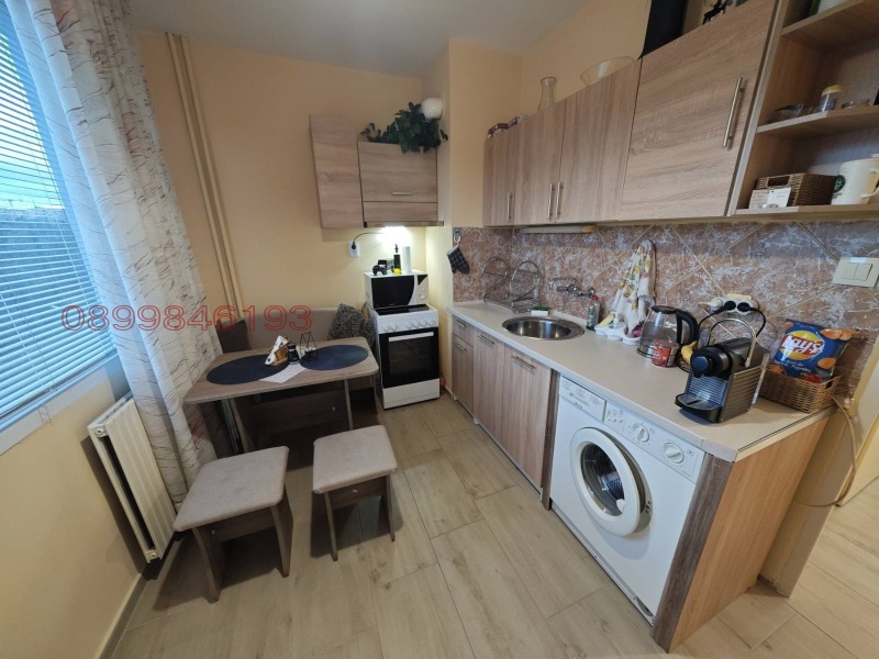 Продава 1-СТАЕН, гр. София, Дървеница, снимка 4 - Апартаменти - 53536115