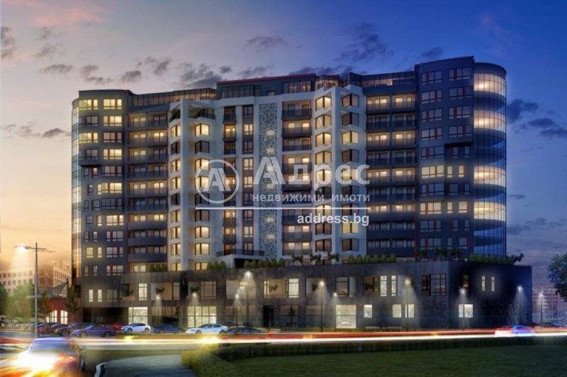 Продава  2-стаен град Пловдив , Христо Смирненски , 95 кв.м | 28539623 - изображение [2]