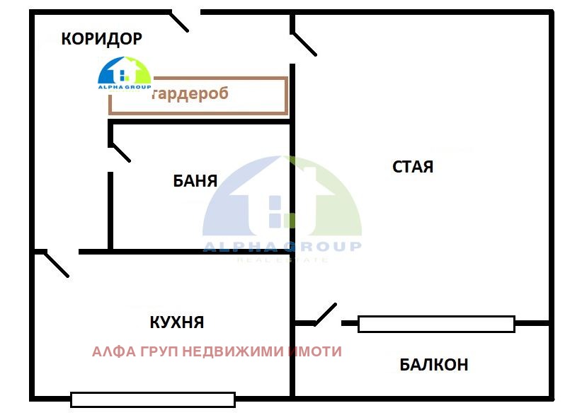 À venda  Estúdio Sofia , Strelbichtche , 45 m² | 70403372 - imagem [5]