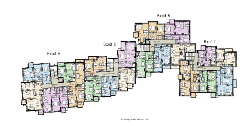 À venda  1 quarto Sofia , Vitocha , 59 m² | 35658892 - imagem [4]