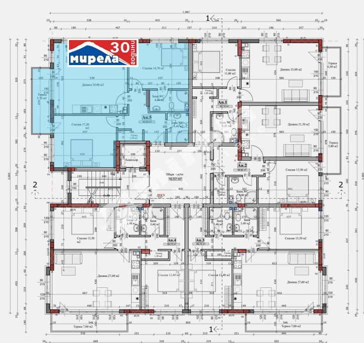 De vânzare  2 dormitoare Velico Târnovo , Cartala , 107 mp | 15090509