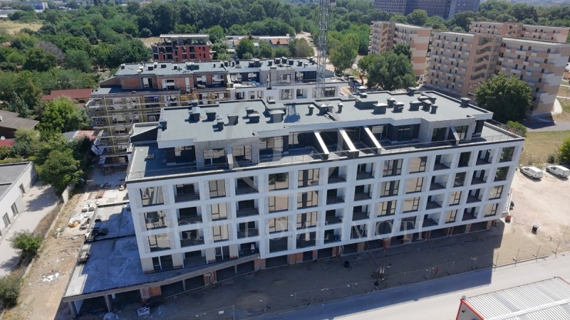 Til salgs  2 soverom Plovdiv , Karsjijaka , 102 kvm | 61561817 - bilde [2]