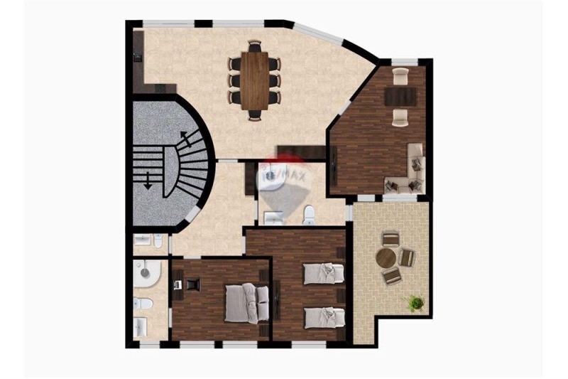 For Sale  3+ bedroom Sofia , Tsentar , 150 sq.m | 73428268 - image [16]