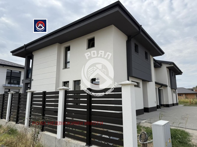 Продава  Къща град Пловдив , Беломорски , 240 кв.м | 58456895 - изображение [2]